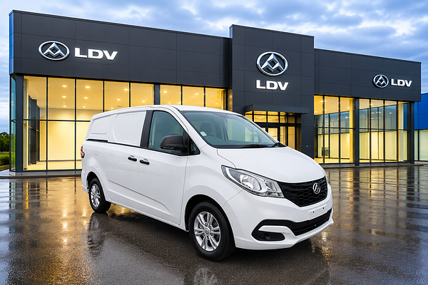 2026 LDV G10 SV7C