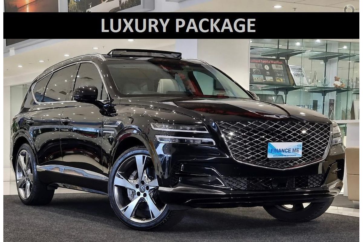 2021 Genesis GV80 3.5T AWD JX.V1