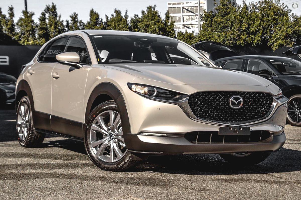 2026 Mazda CX-30 G25 Touring DM Series