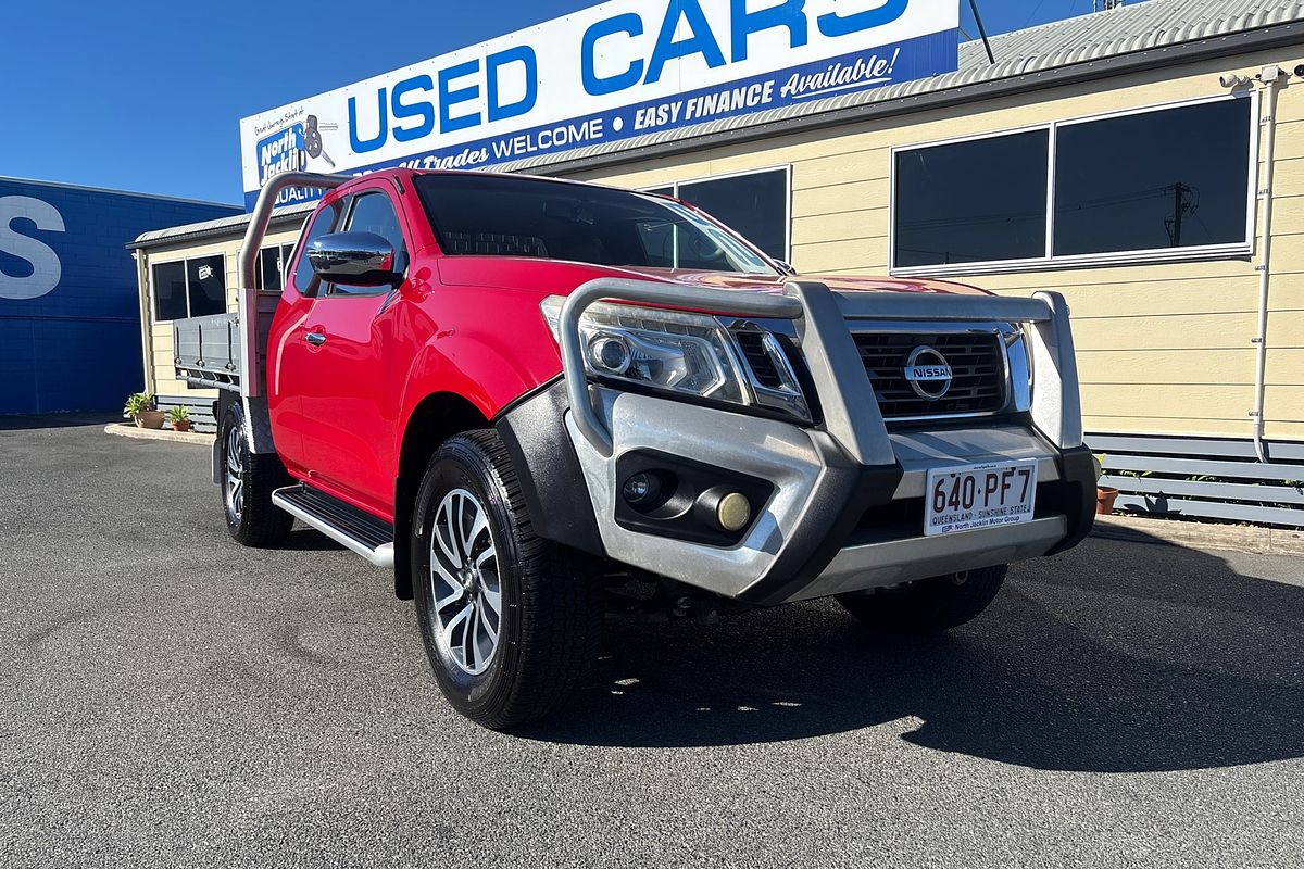 2015 Nissan Navara ST-X D23 4X4