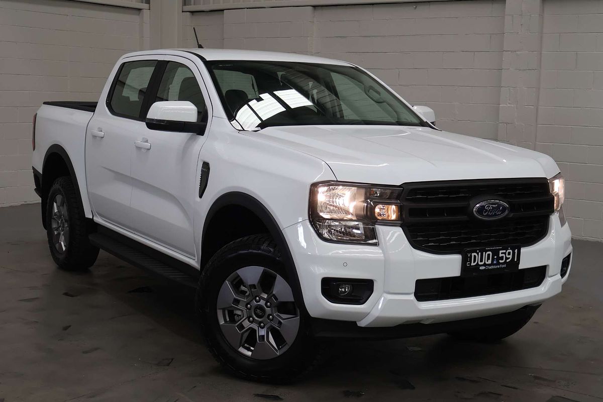 2025 Ford Ranger PHEV XLT 4X4 2.3L