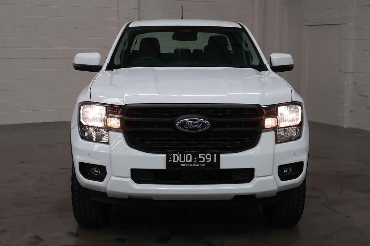 2025 Ford Ranger PHEV XLT 4X4 2.3L