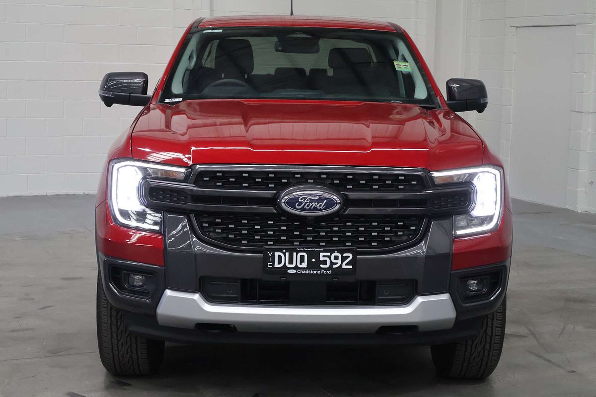2025 Ford Ranger PHEV Sport 4X4 2.3L
