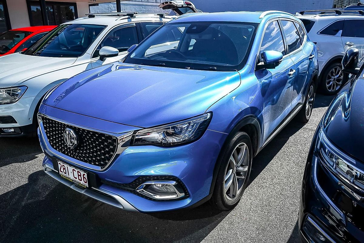 2021 MG HS Excite X SAS23
