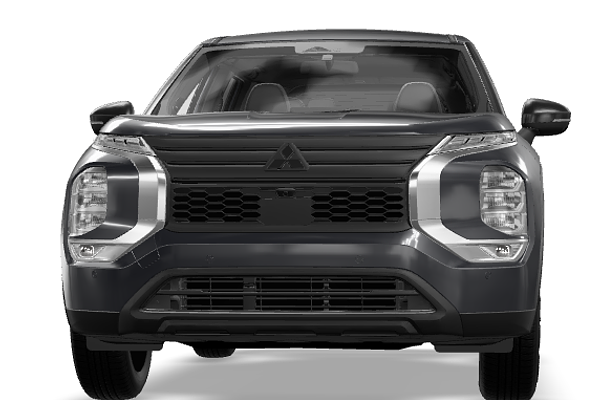 2026 Mitsubishi Outlander Black Edition ZM 2WD