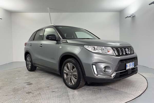 2024 Suzuki Vitara LY Series II