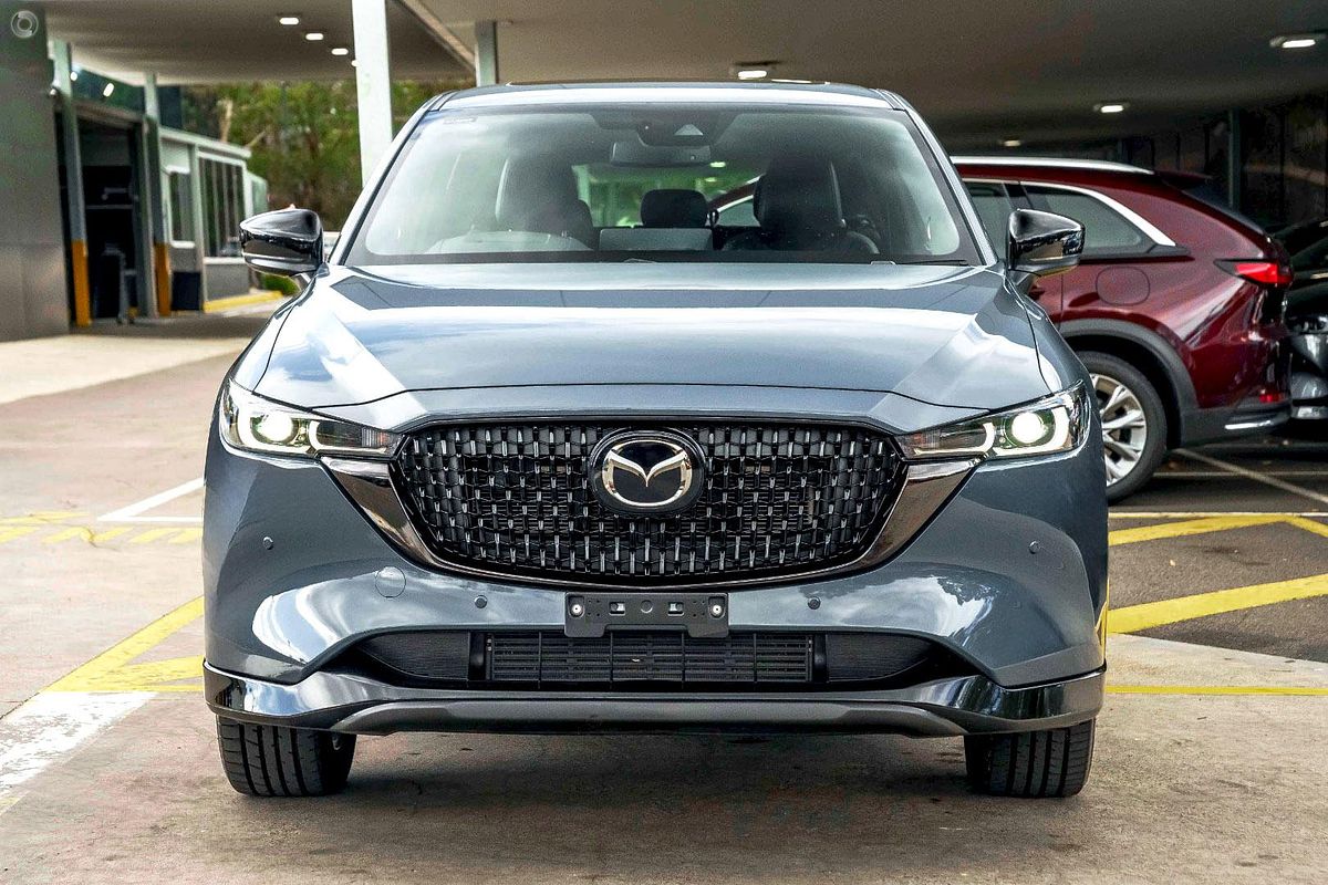 2026 Mazda CX-5 G35 GT SP KF Series