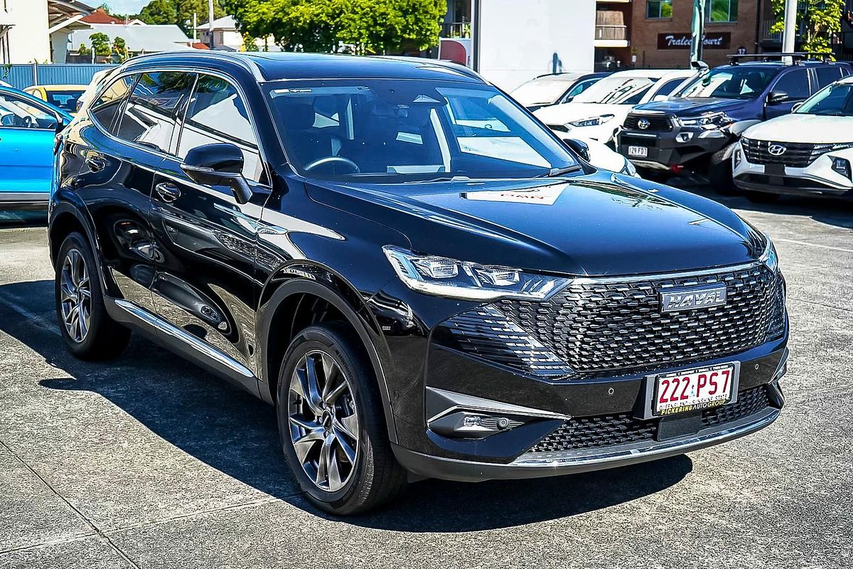 2022 GWM Haval H6 Ultra Hybrid B01