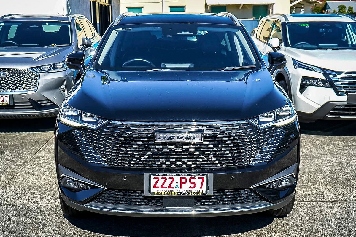 2022 GWM Haval H6 Ultra Hybrid B01