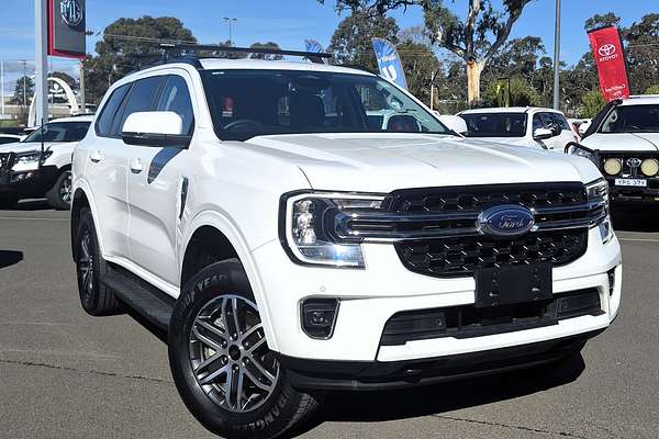 2024 Ford Everest Trend UB MY24 2.0L