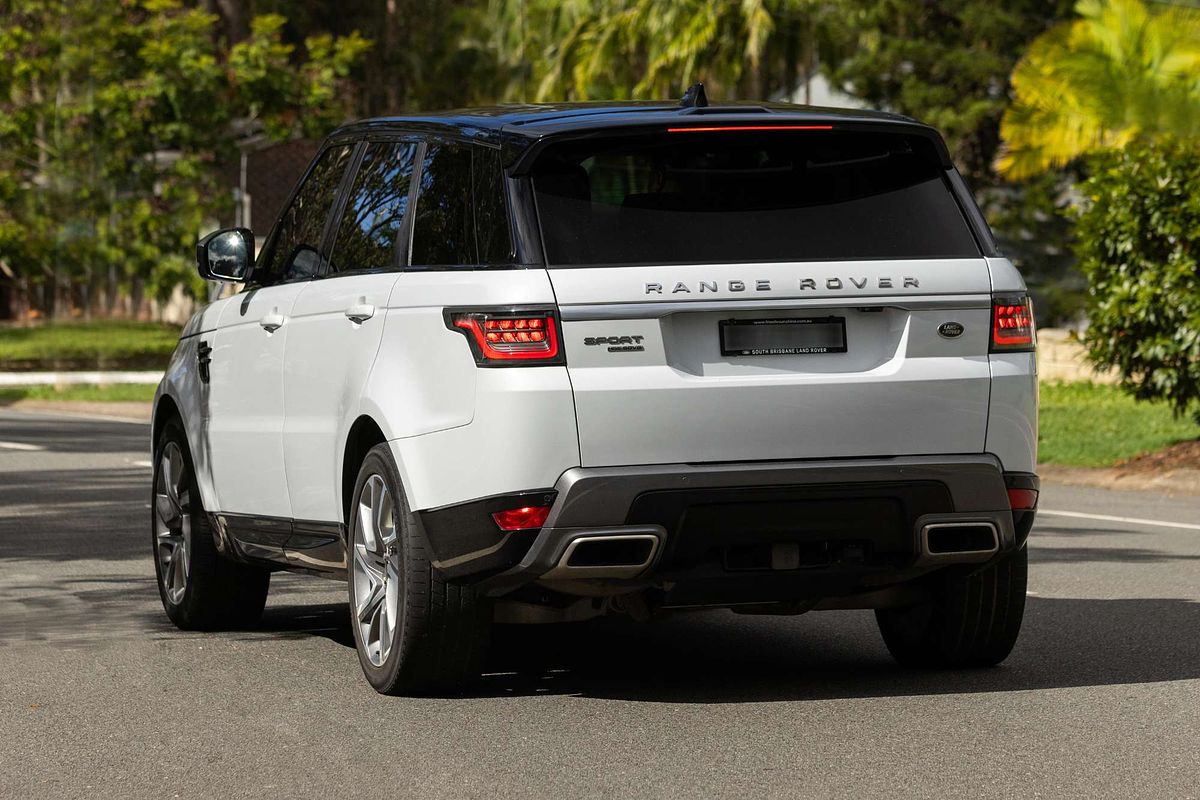 2020 Land Rover Range Rover Sport SDV6 HSE L494