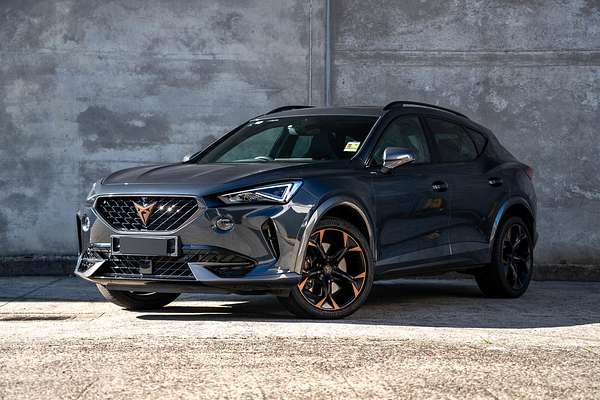 2024 CUPRA Formentor VZx KM