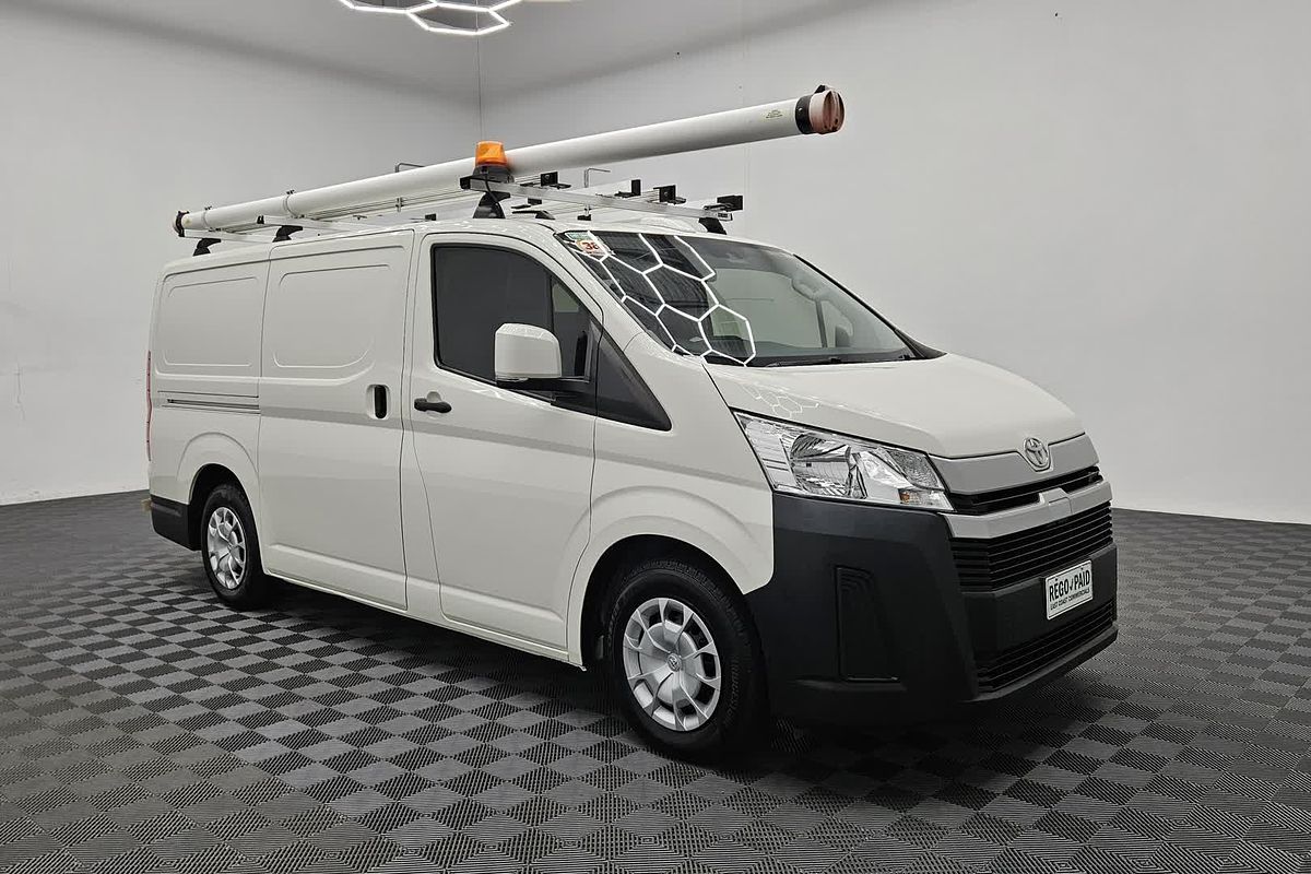 2023 Toyota Hiace GDH300R LWB
