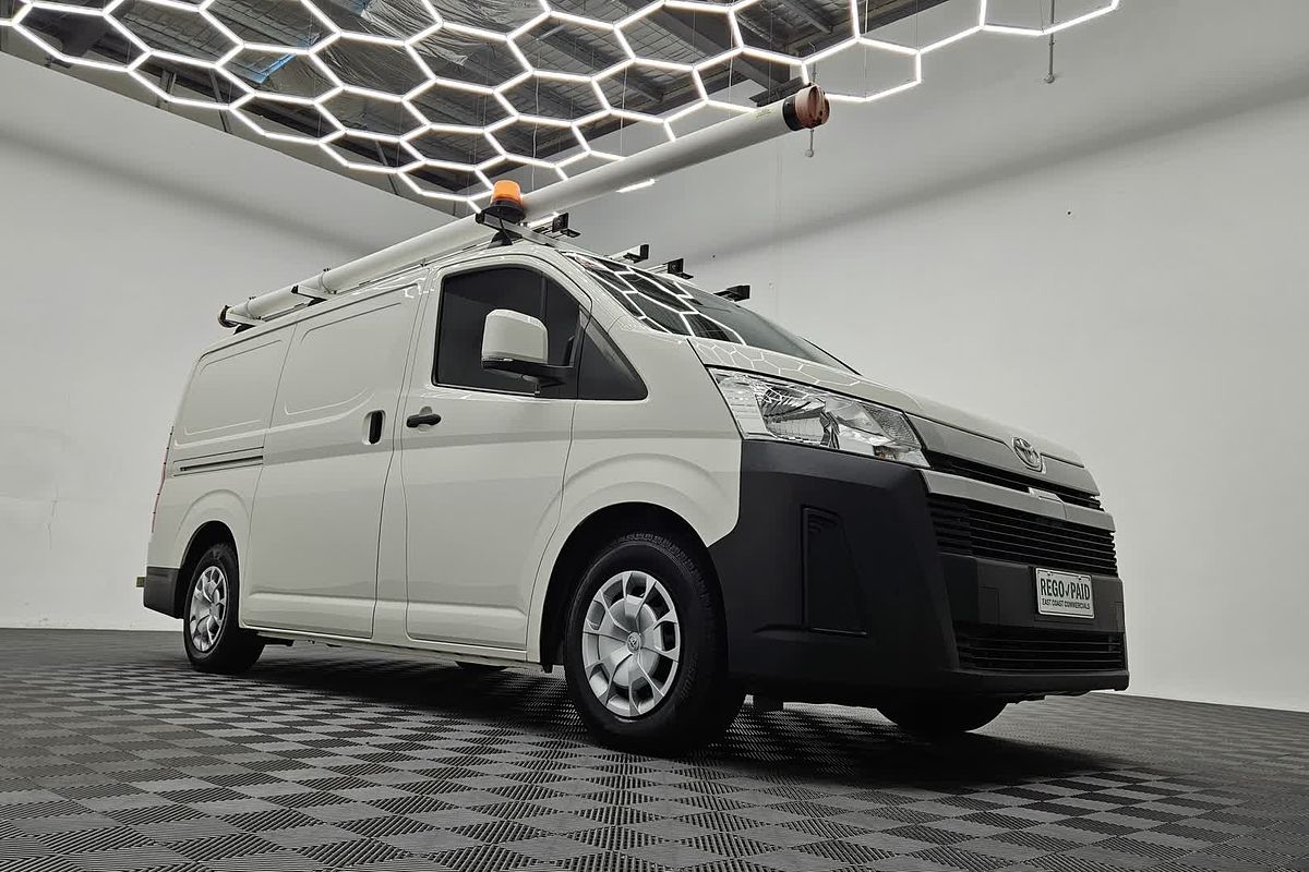 2023 Toyota Hiace GDH300R LWB
