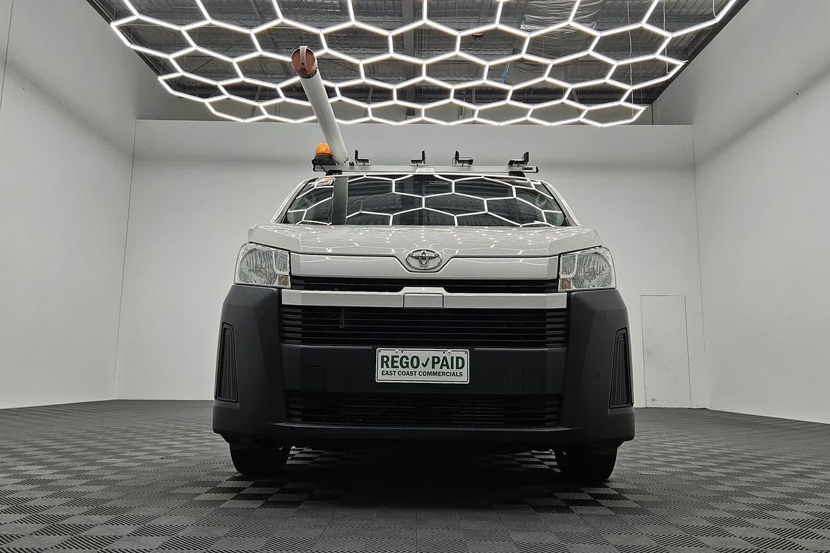 2023 Toyota Hiace GDH300R LWB