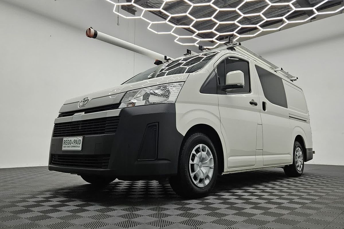 2023 Toyota Hiace GDH300R LWB