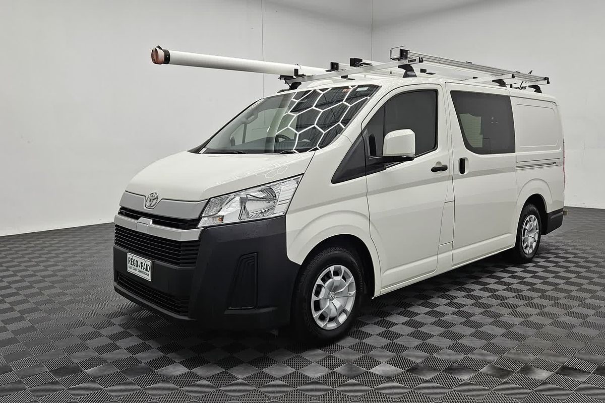 2023 Toyota Hiace GDH300R LWB