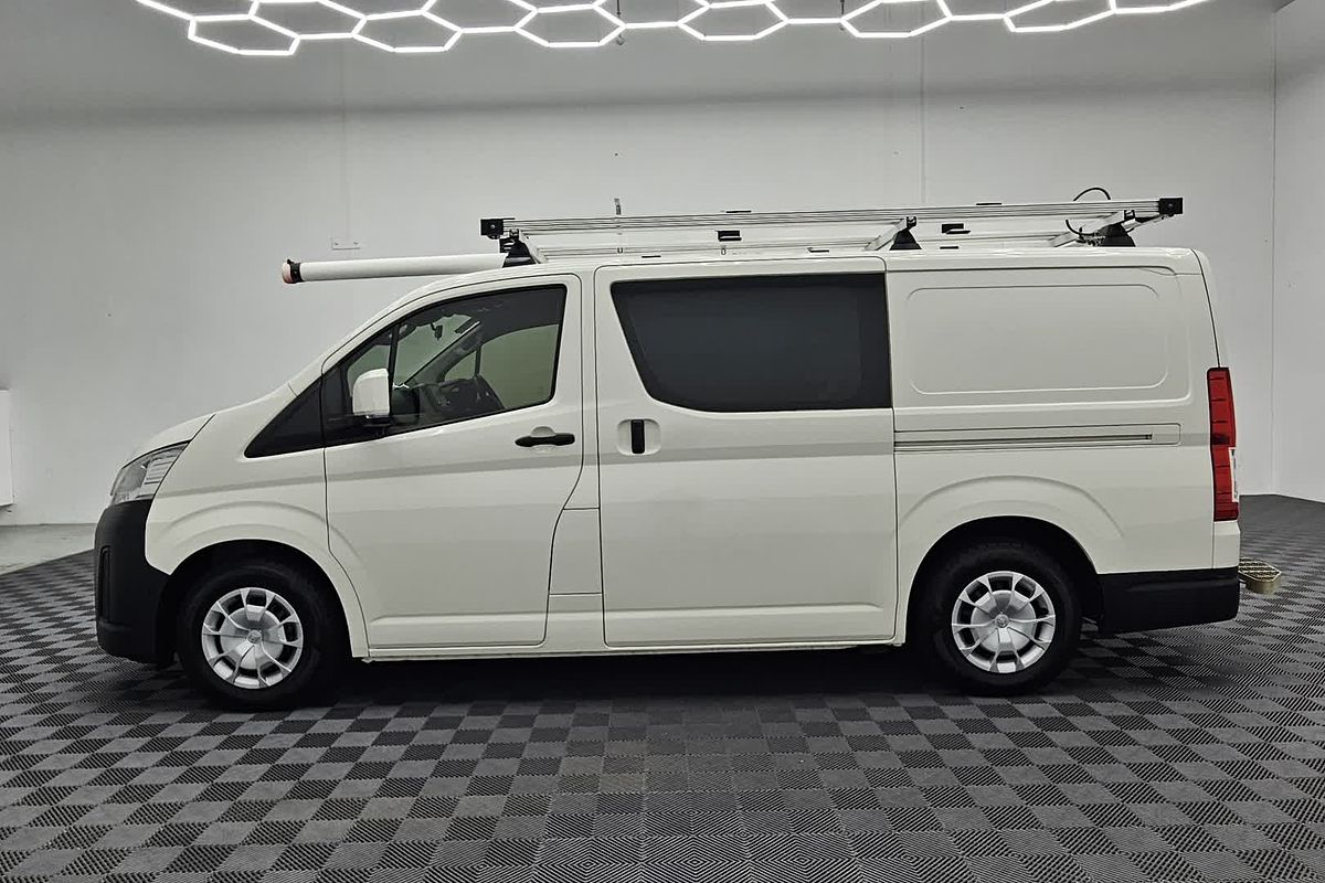 2023 Toyota Hiace GDH300R LWB