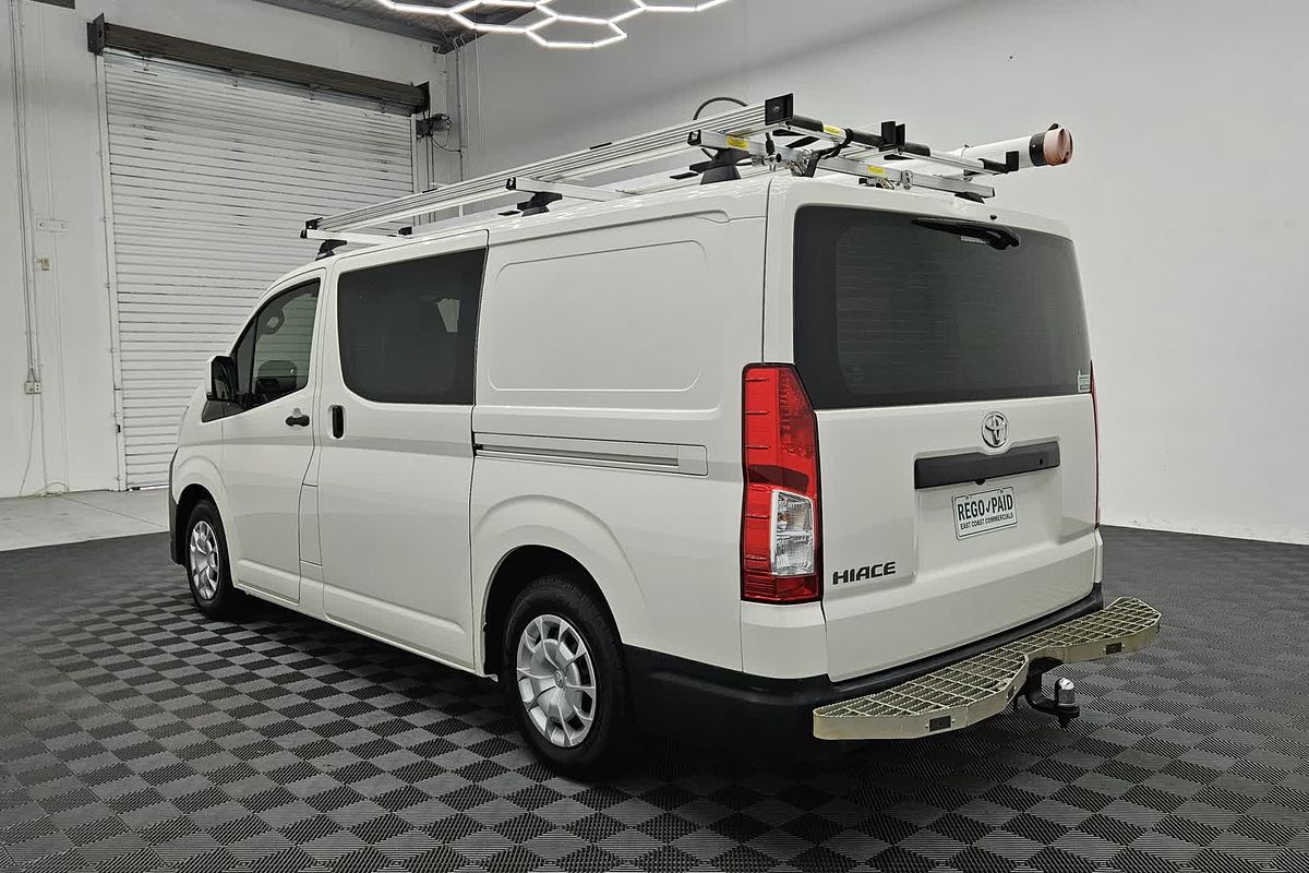 2023 Toyota Hiace GDH300R LWB