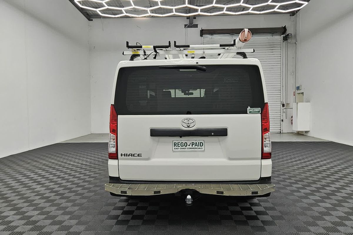 2023 Toyota Hiace GDH300R LWB