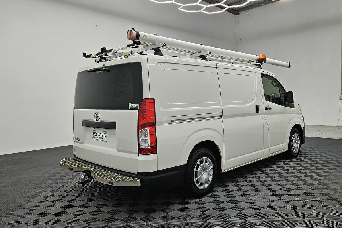 2023 Toyota Hiace GDH300R LWB