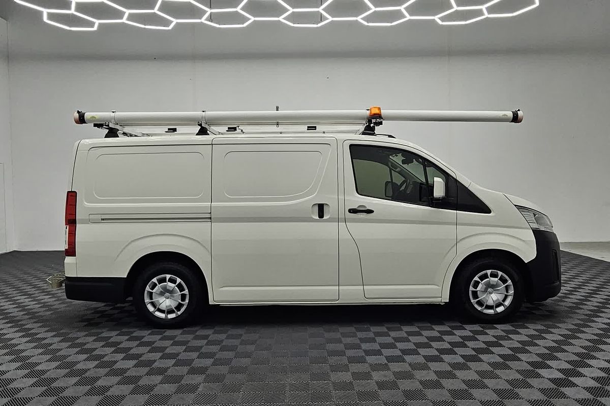 2023 Toyota Hiace GDH300R LWB