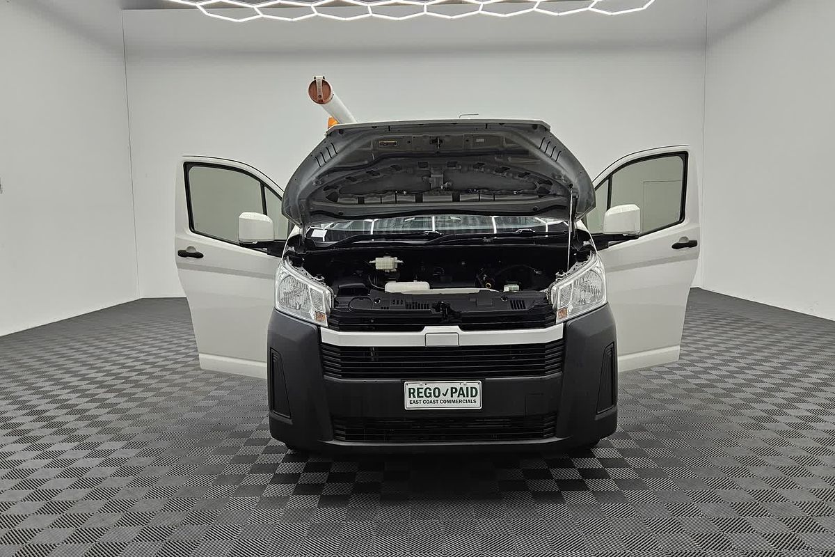 2023 Toyota Hiace GDH300R LWB