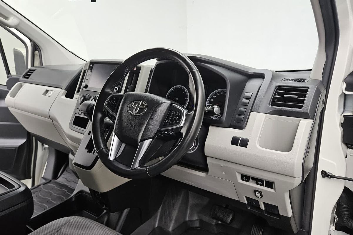 2023 Toyota Hiace GDH300R LWB