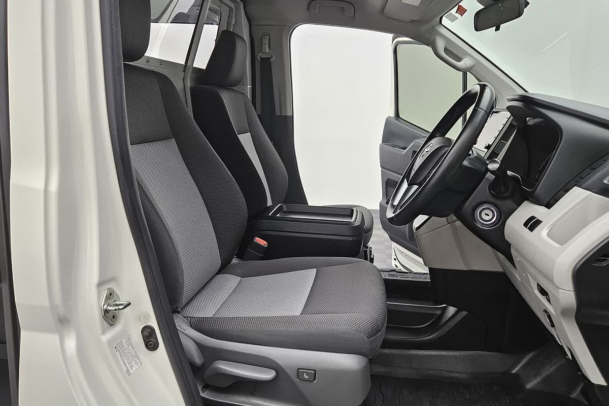 2023 Toyota Hiace GDH300R LWB
