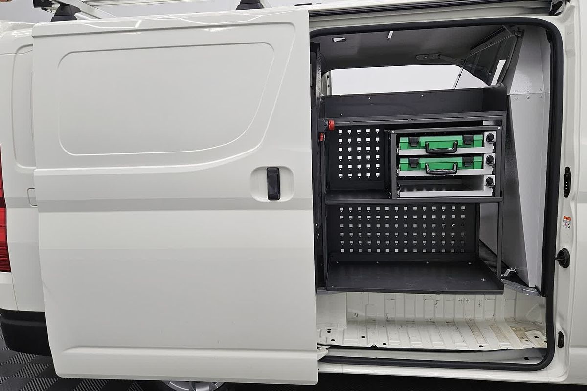 2023 Toyota Hiace GDH300R LWB