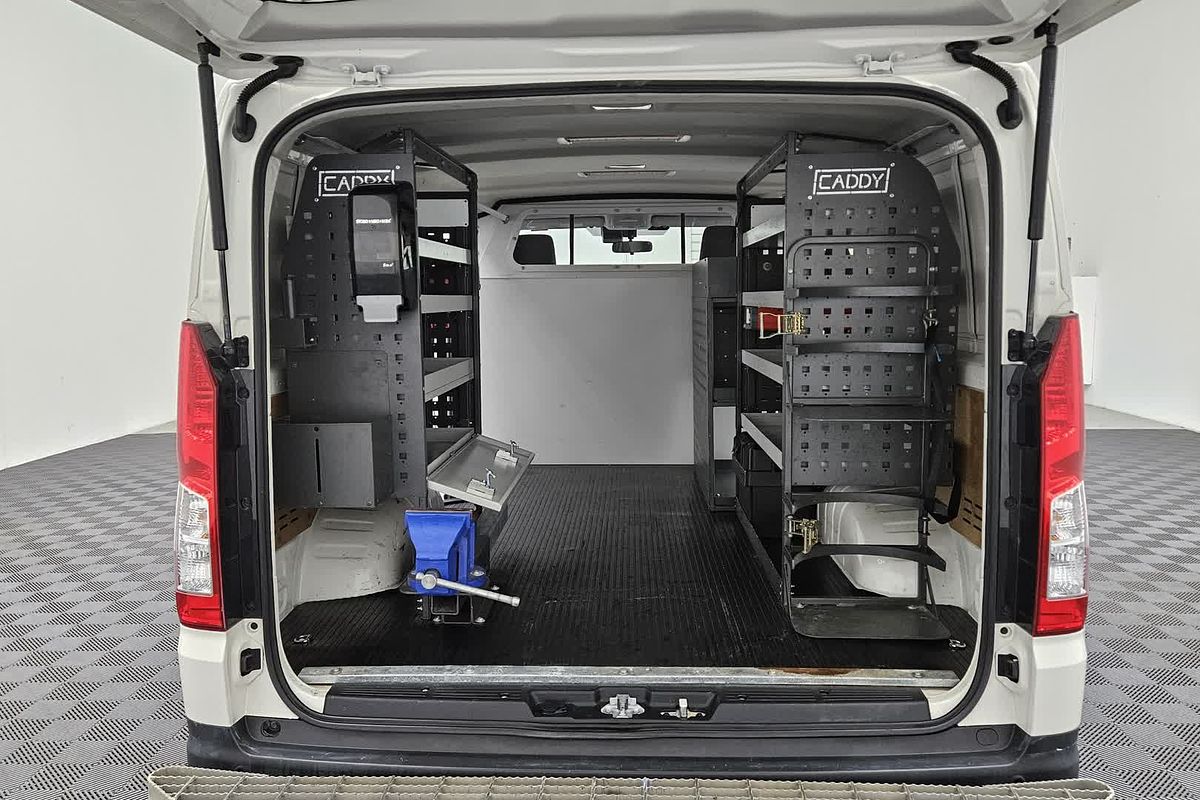 2023 Toyota Hiace GDH300R LWB