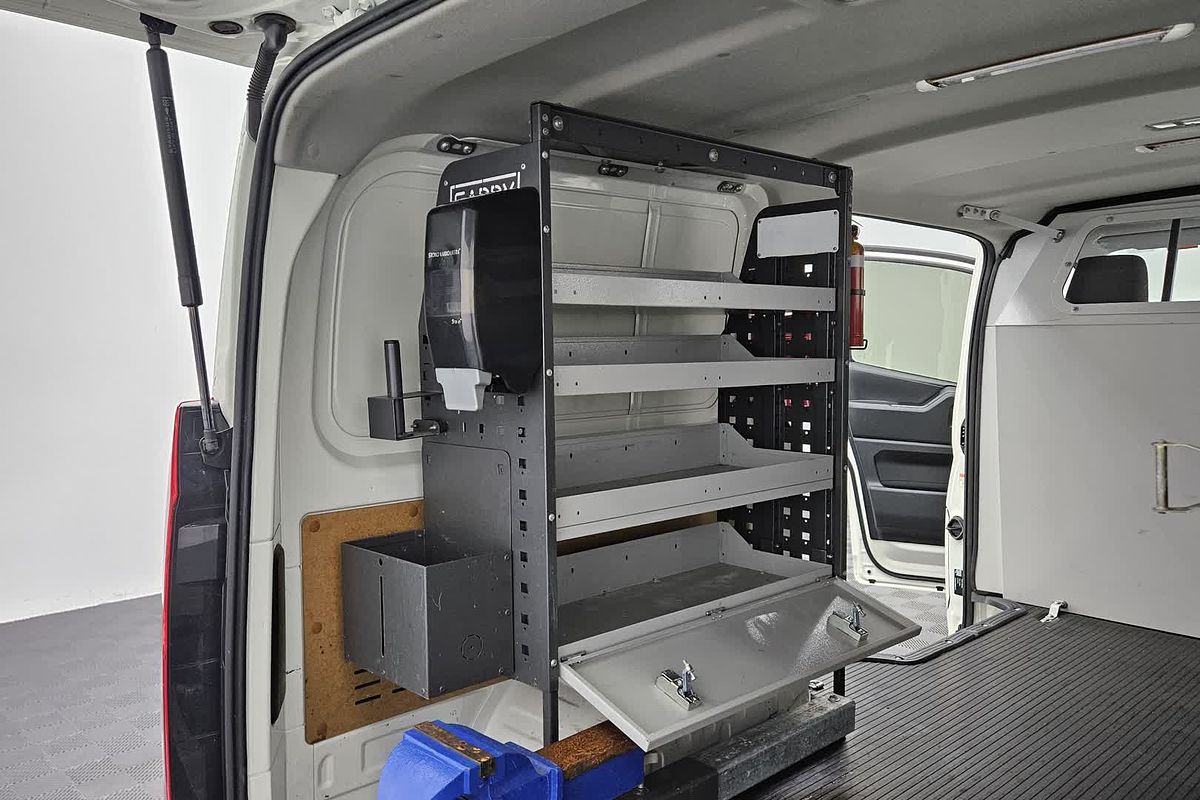 2023 Toyota Hiace GDH300R LWB