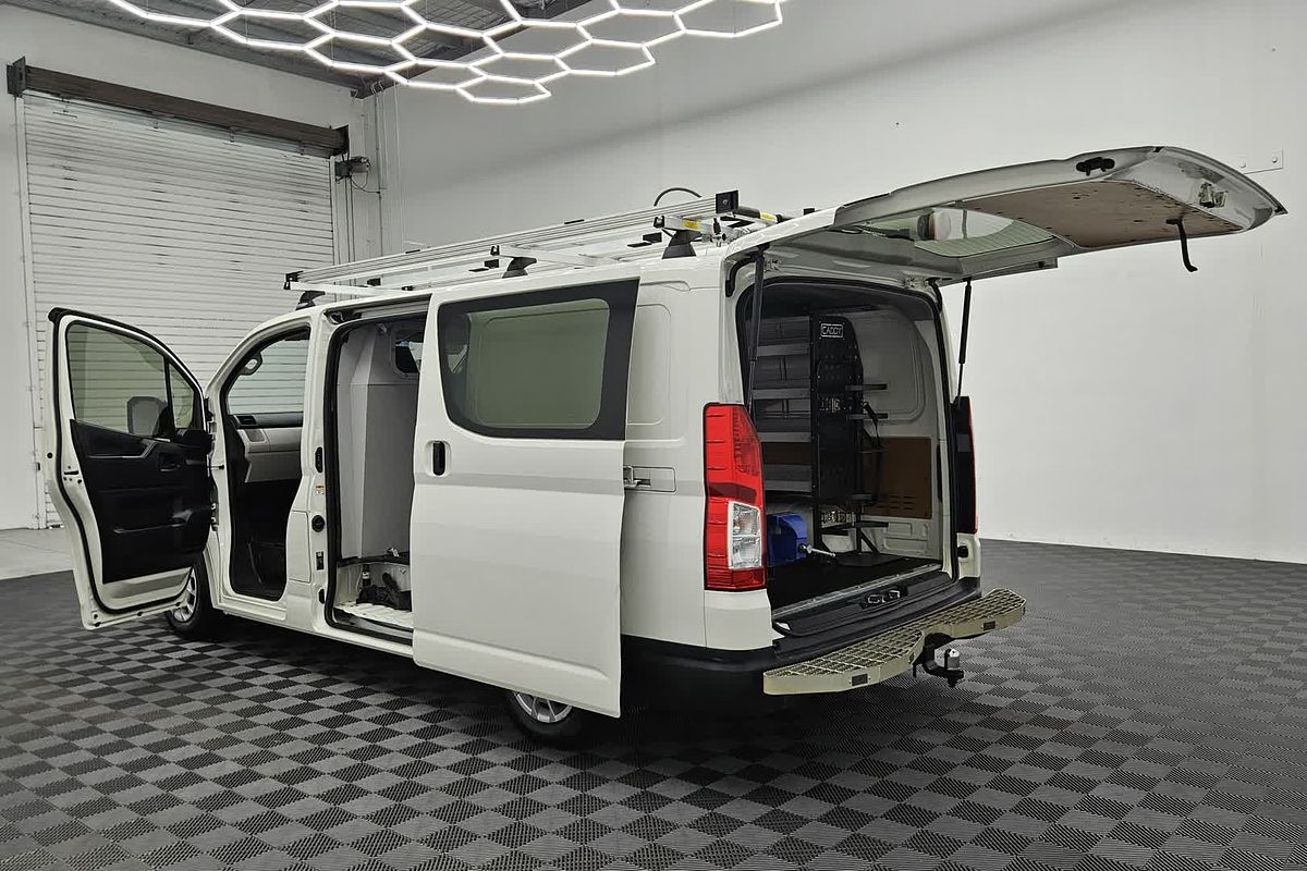 2023 Toyota Hiace GDH300R LWB