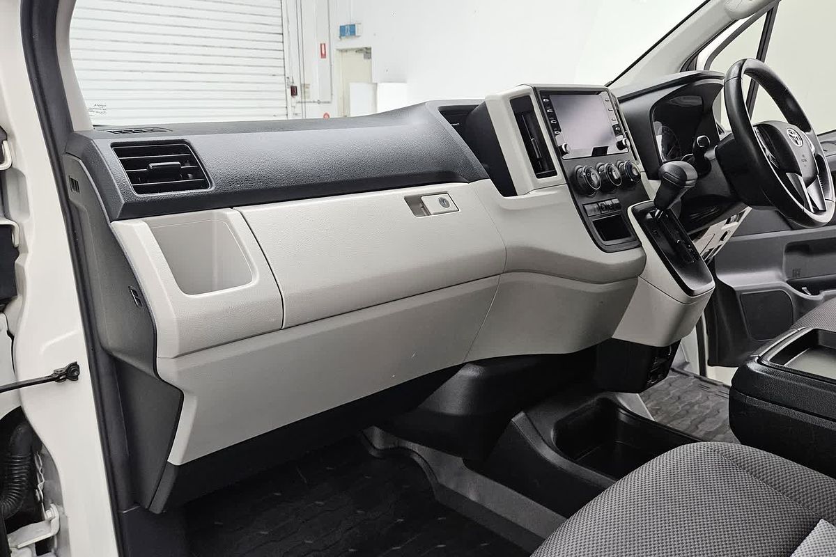 2023 Toyota Hiace GDH300R LWB