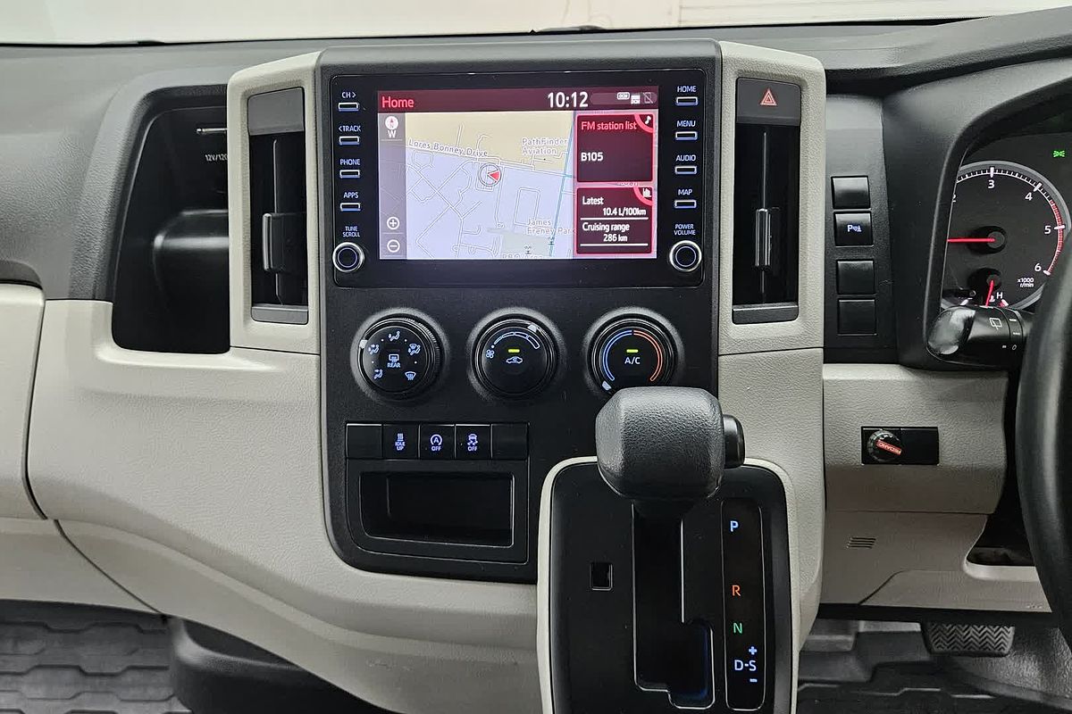 2023 Toyota Hiace GDH300R LWB