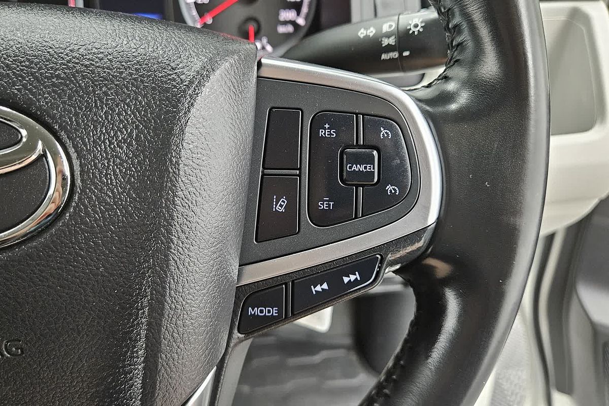 2023 Toyota Hiace GDH300R LWB