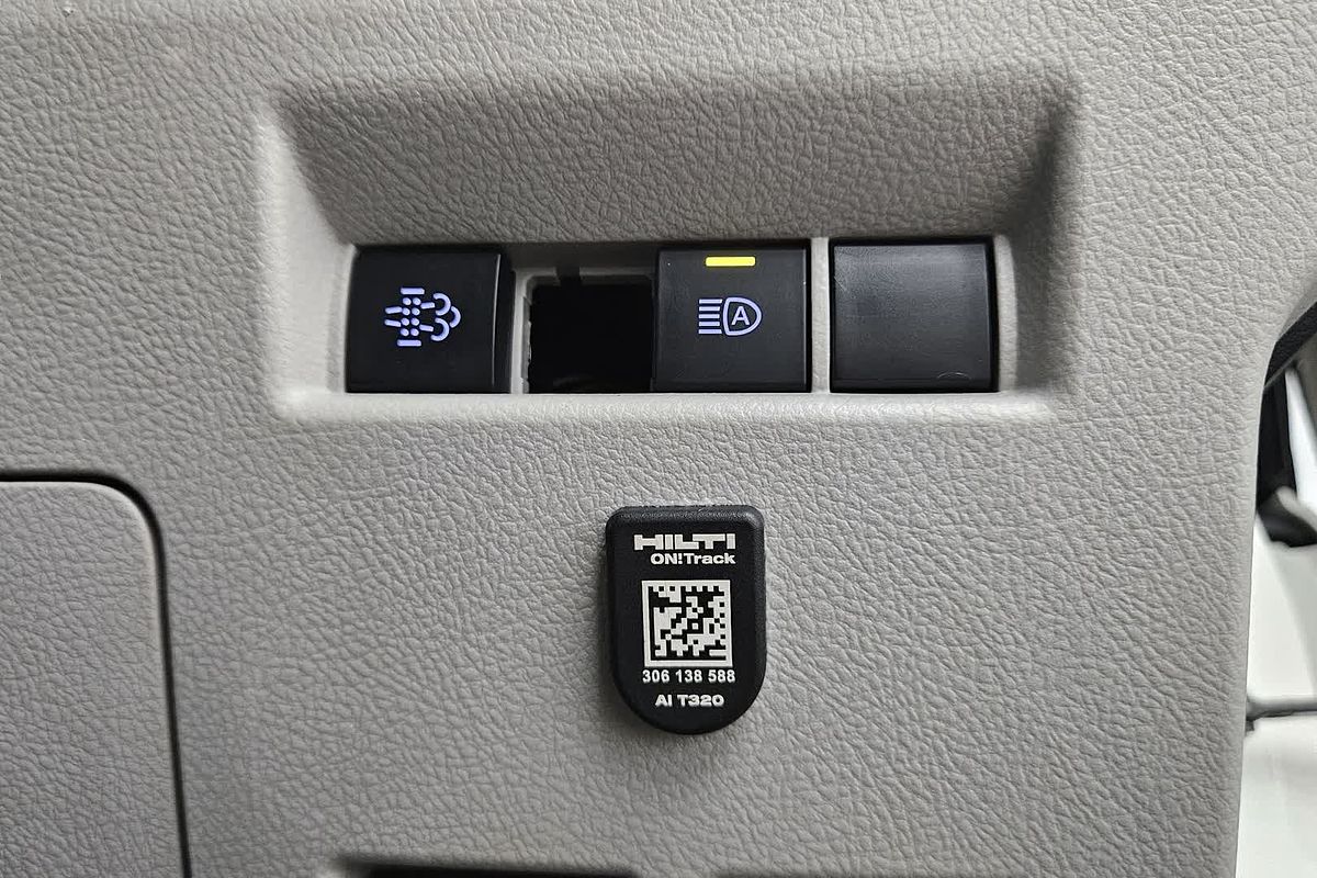 2023 Toyota Hiace GDH300R LWB