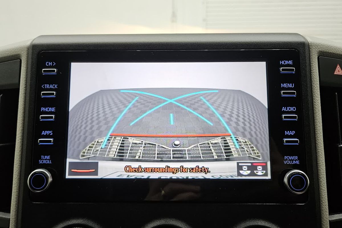 2023 Toyota Hiace GDH300R LWB