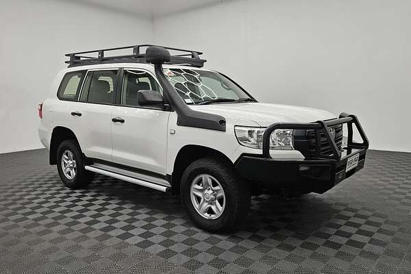 2021 Toyota Landcruiser GX VDJ200R