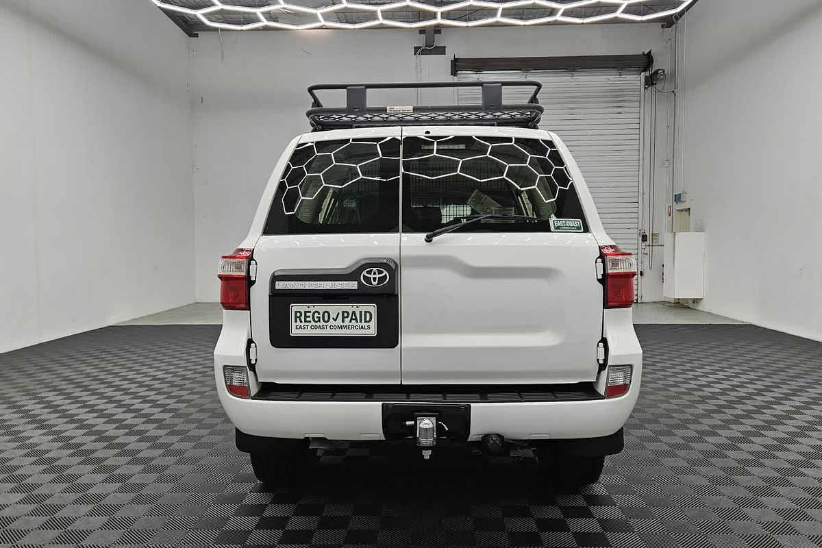 2021 Toyota Landcruiser GX VDJ200R
