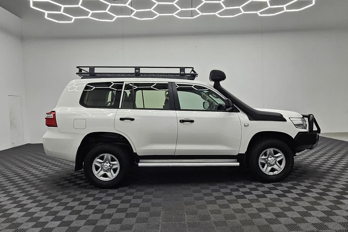 2021 Toyota Landcruiser GX VDJ200R