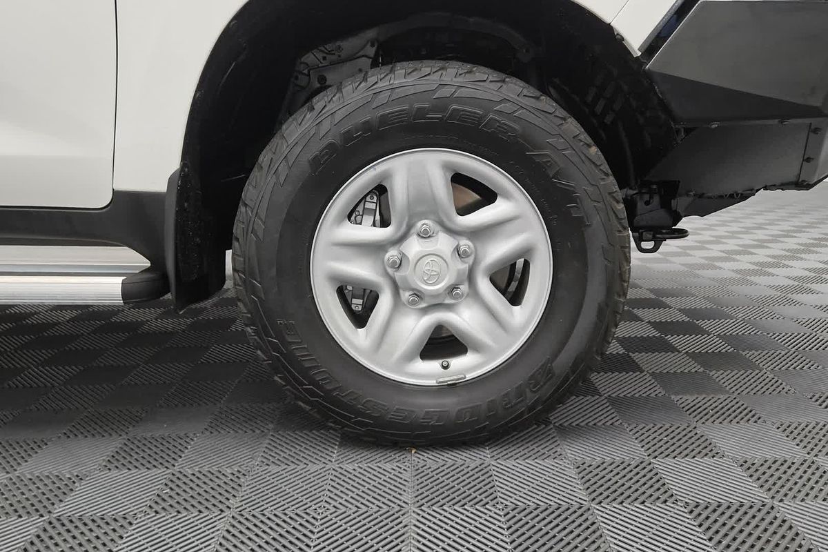 2021 Toyota Landcruiser GX VDJ200R