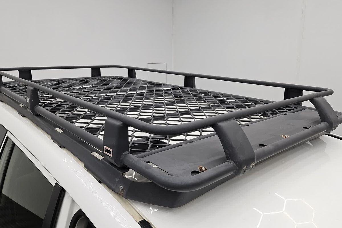 2021 Toyota Landcruiser GX VDJ200R
