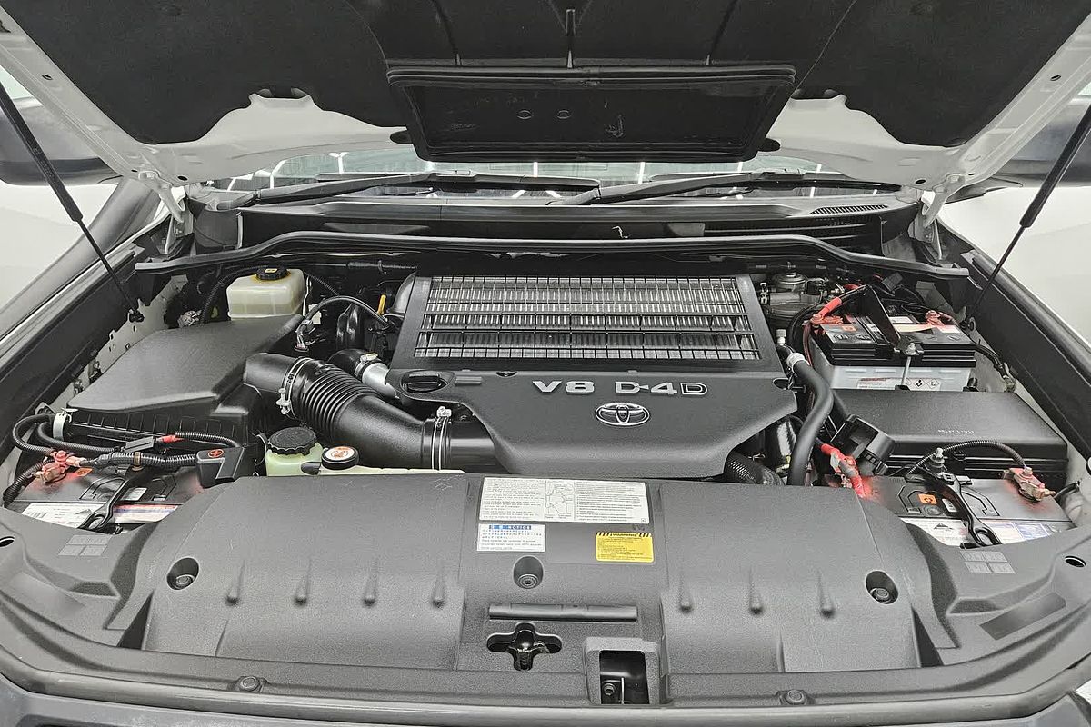 2021 Toyota Landcruiser GX VDJ200R