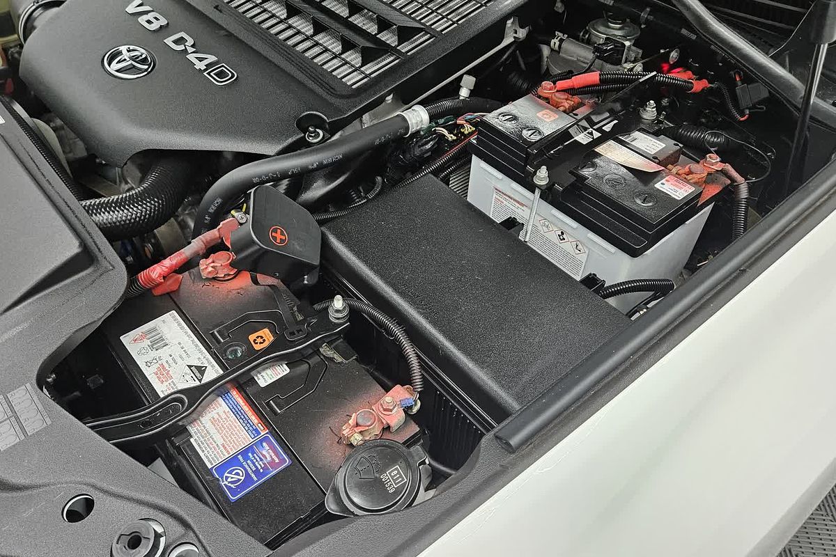 2021 Toyota Landcruiser GX VDJ200R