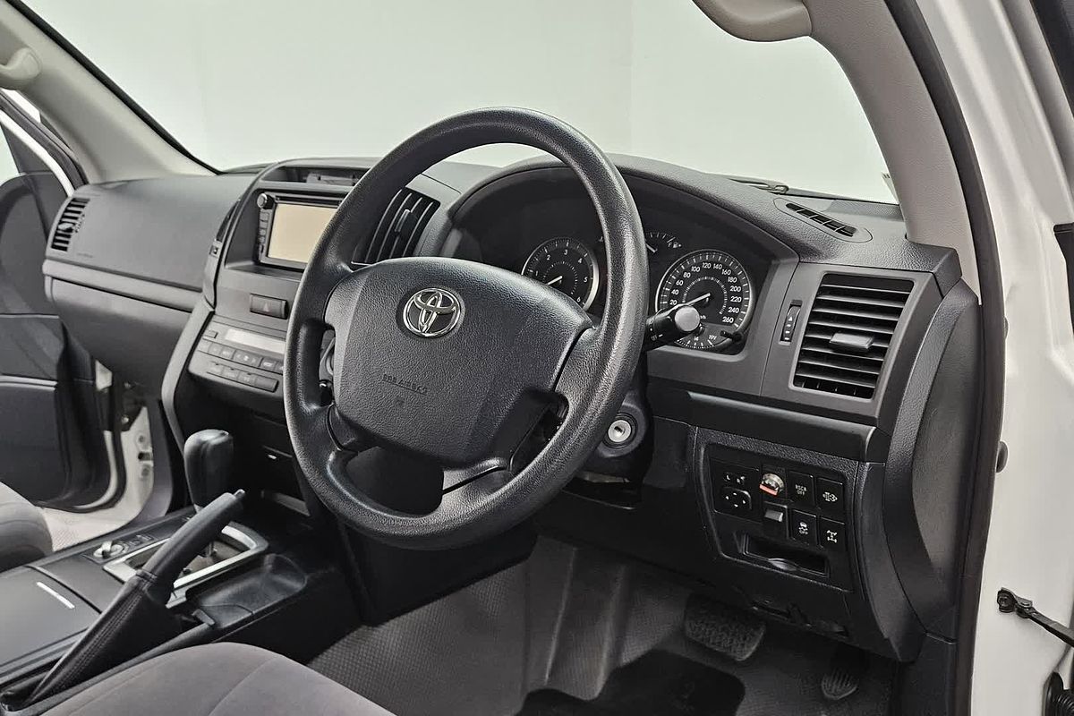 2021 Toyota Landcruiser GX VDJ200R
