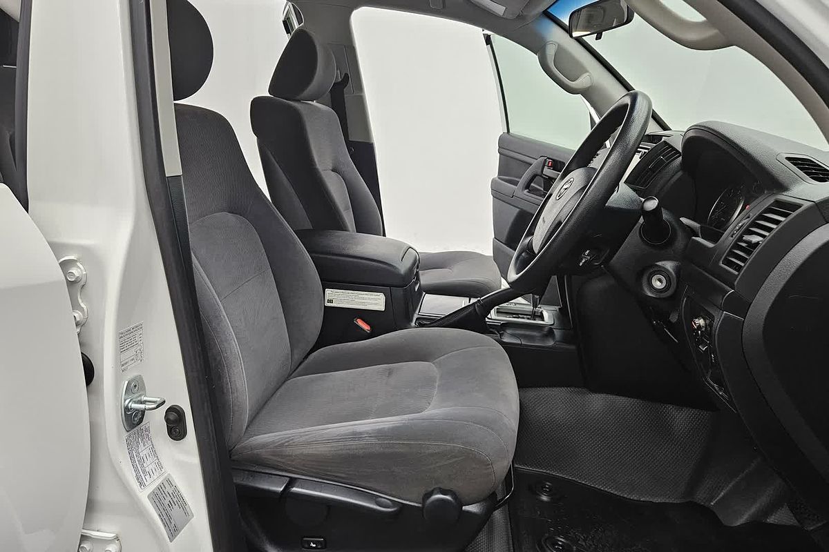 2021 Toyota Landcruiser GX VDJ200R