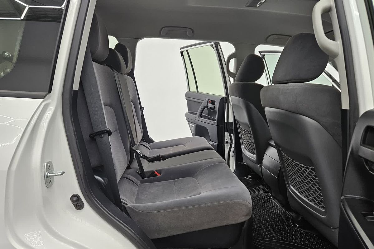2021 Toyota Landcruiser GX VDJ200R