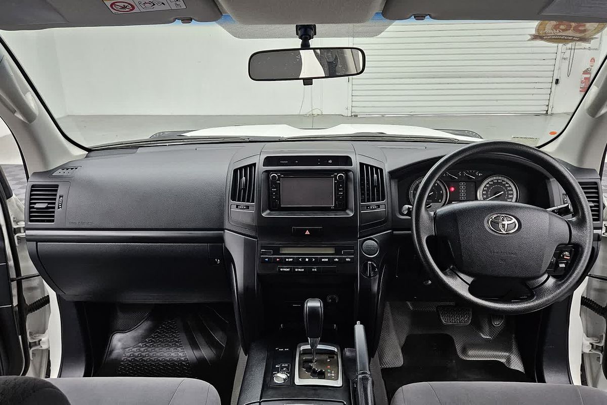 2021 Toyota Landcruiser GX VDJ200R