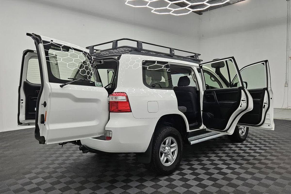 2021 Toyota Landcruiser GX VDJ200R